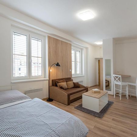 Soho Apartment Písek Eksteriør billede
