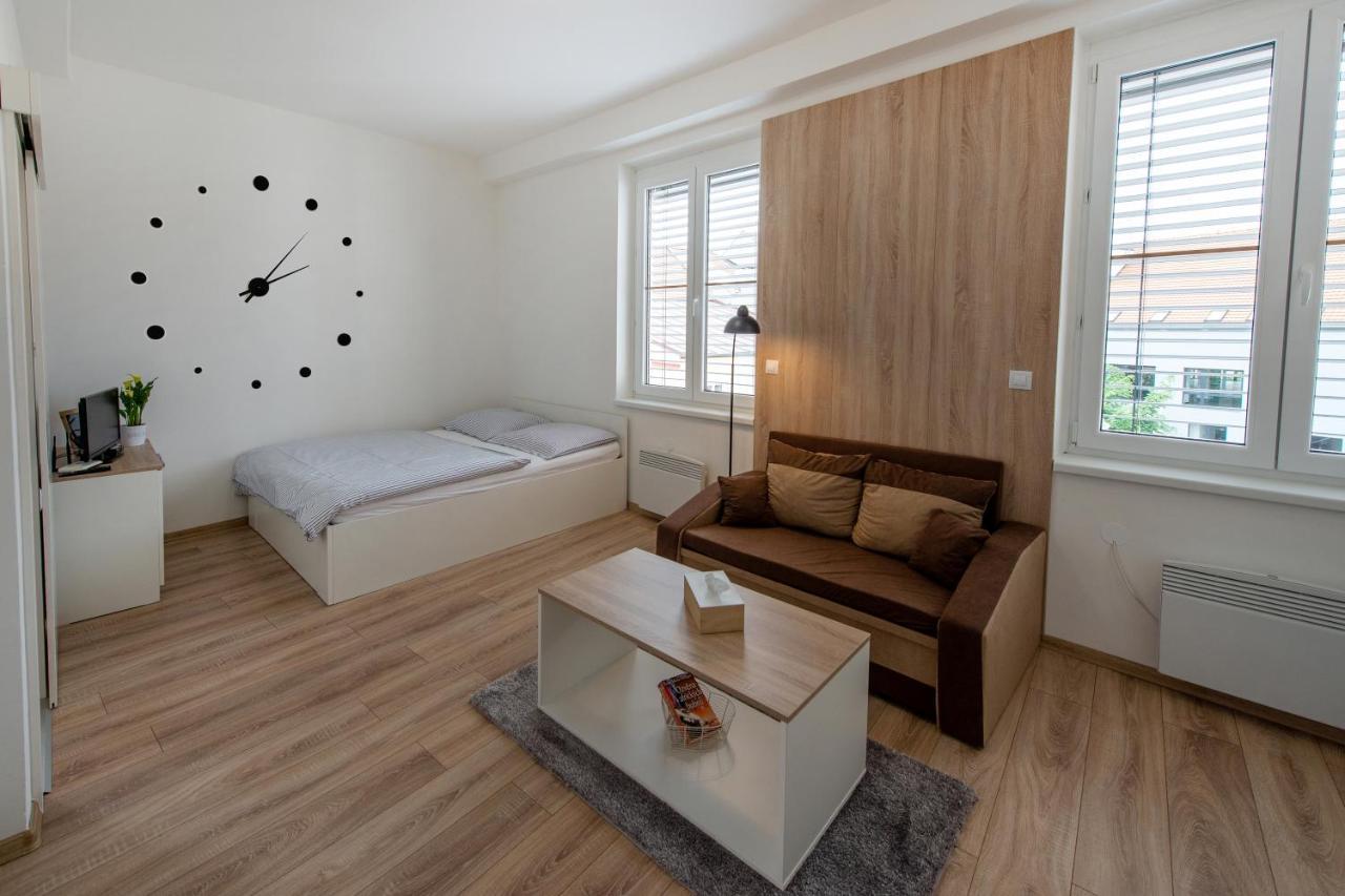 Soho Apartment Písek Eksteriør billede