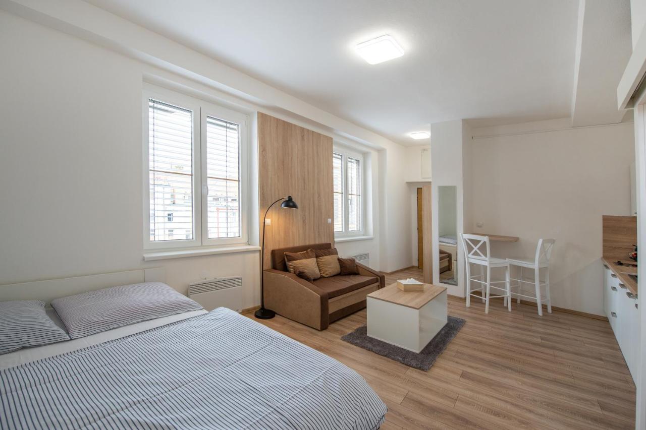 Soho Apartment Písek Eksteriør billede