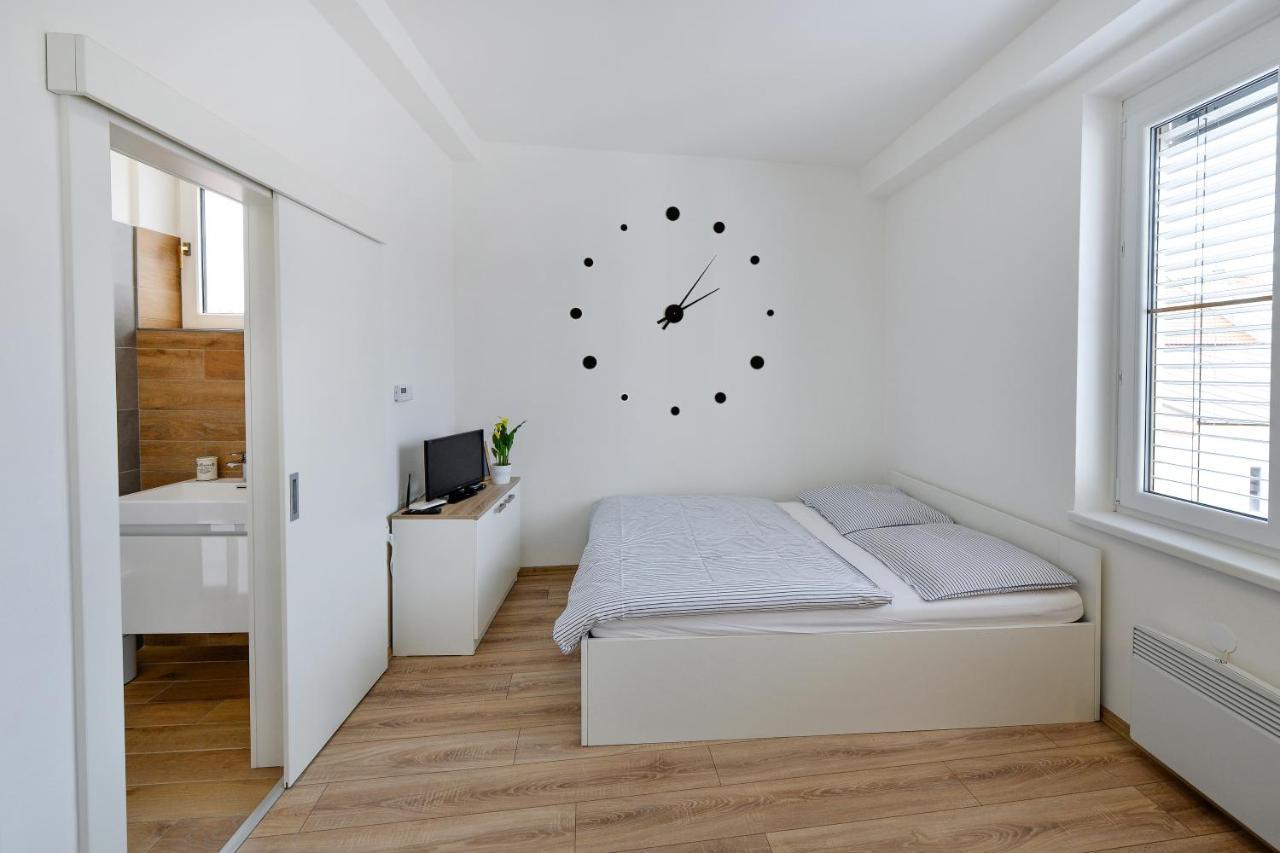Soho Apartment Písek Eksteriør billede