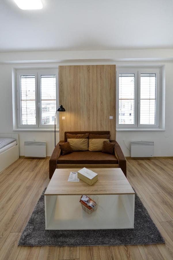 Soho Apartment Písek Eksteriør billede