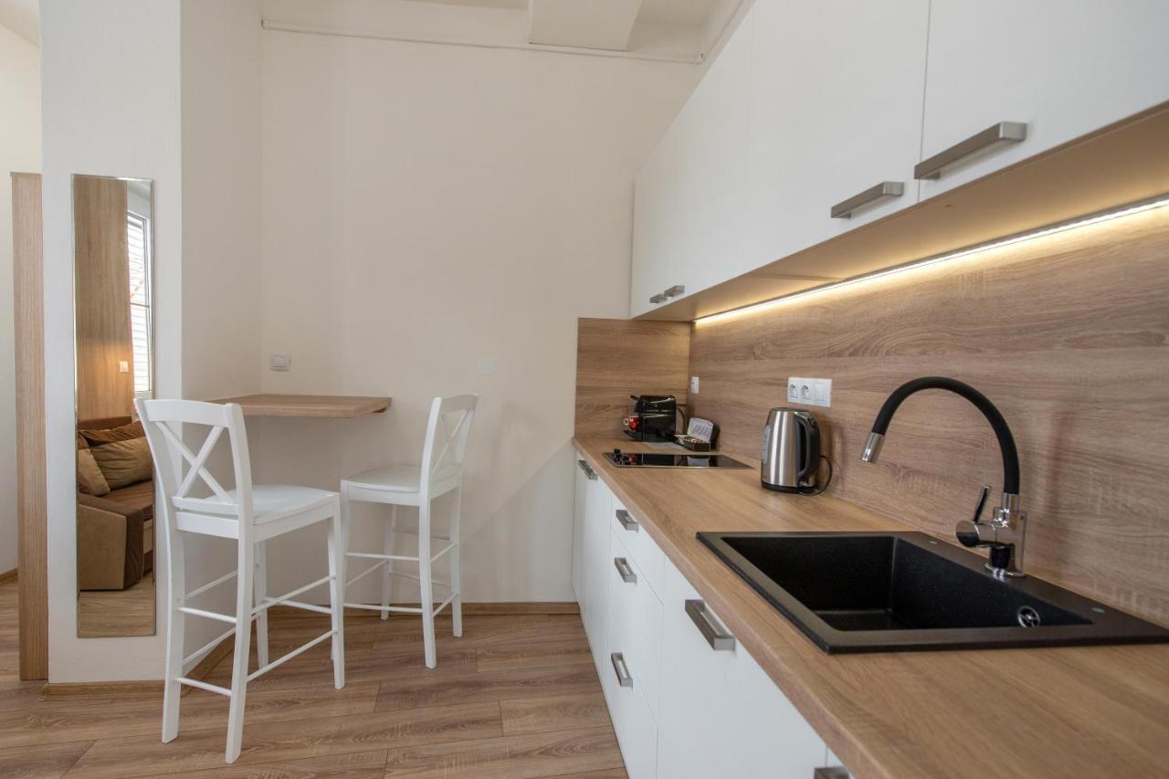 Soho Apartment Písek Eksteriør billede