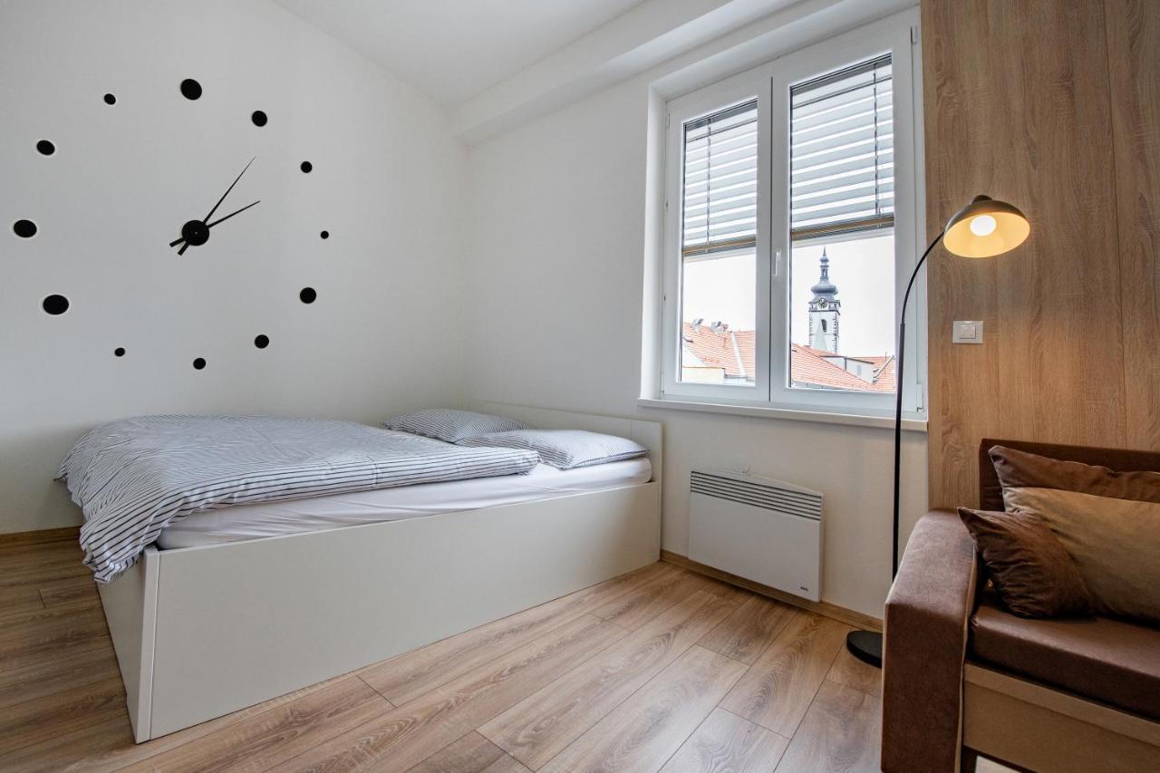 Soho Apartment Písek Eksteriør billede