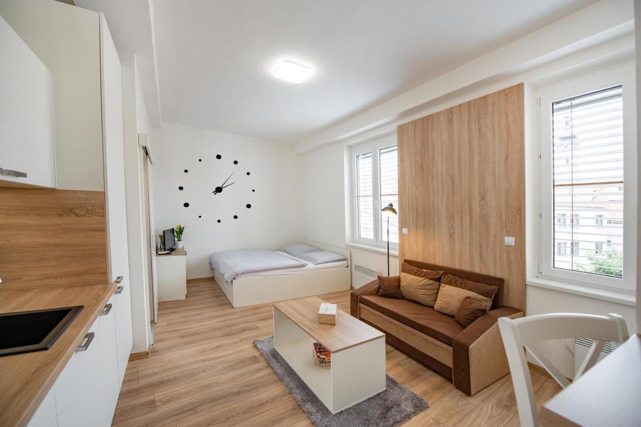 Soho Apartment Písek Eksteriør billede