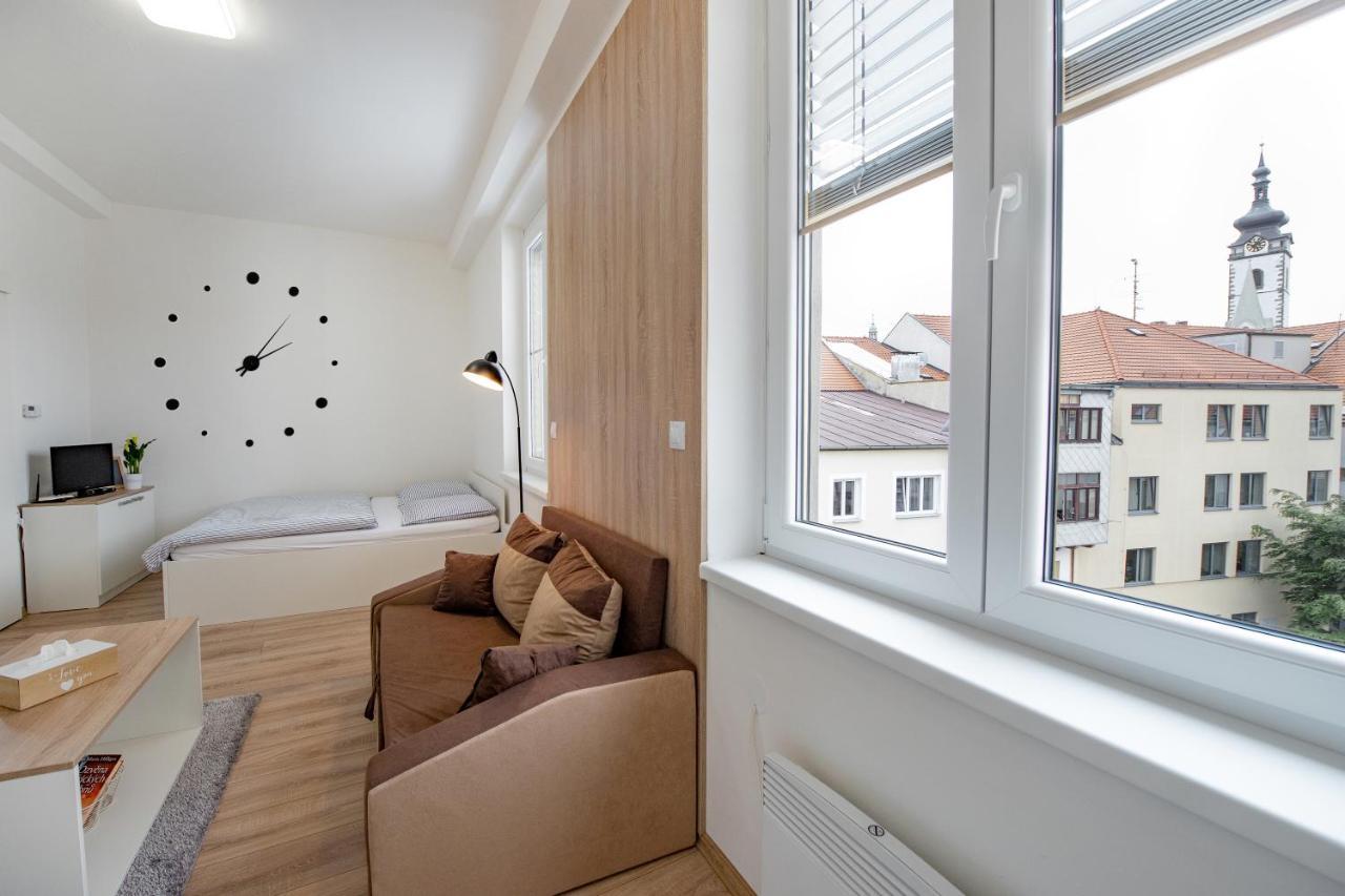 Soho Apartment Písek Eksteriør billede