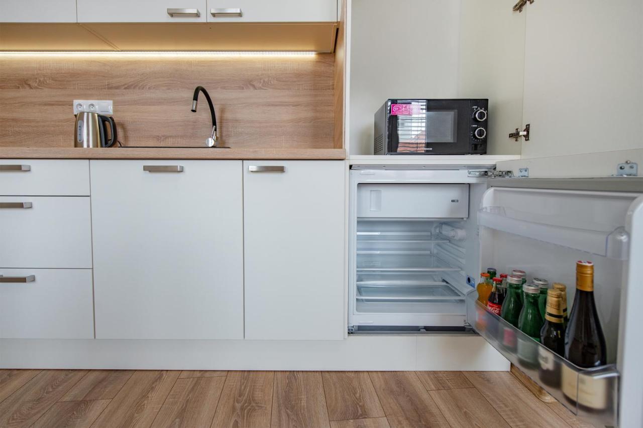 Soho Apartment Písek Eksteriør billede